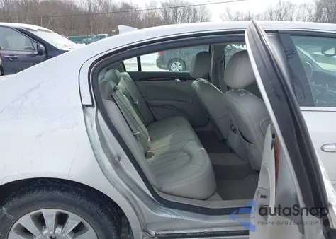 2009 Buick Lucerne Cxl Special Edition from USA, damaged, VIN 1G4HD57M09U129807